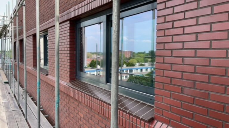 Bastion hotel Nijmegen - Opdrachtgever van Grunsven-Burgtbouw